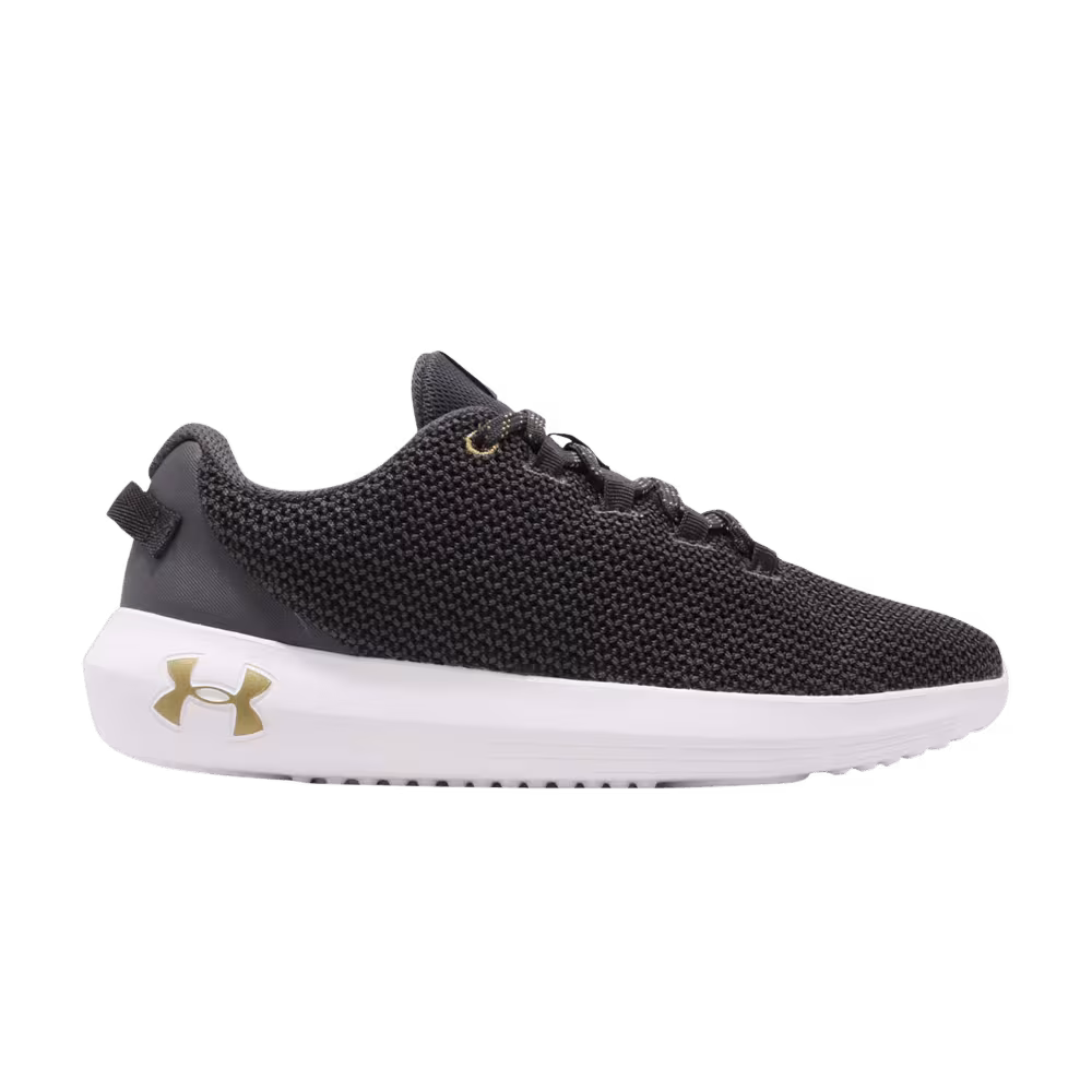 Under Armour Women's Ripple MTL Black Gold