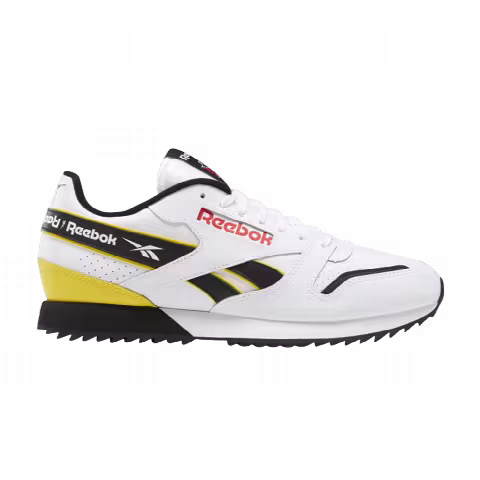 Under Armour Classic Leather Ripple 'White Black'