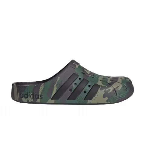 Adidas Adilette Clog 'Camo'