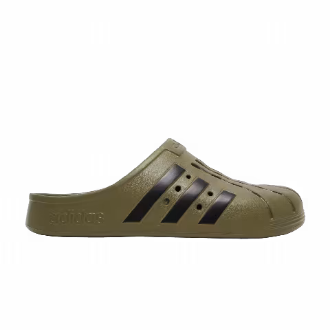 Adidas Adilette Clog 'Focus Olive'