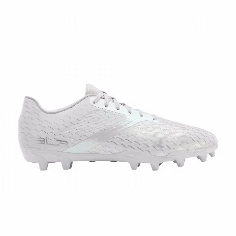 Under Armour Blur Select Low MC 'White Metallic Silver'