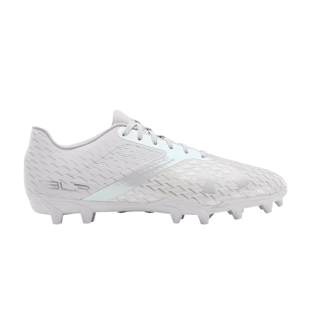 Under Armour Blur Select Low MC White Metallic Silver