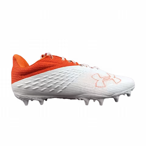 Under Armour Blur Smoke 'White Orange'