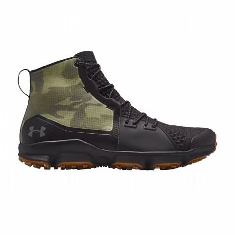 Under Armour SpeedFit 2.0 'Camo - Guardian Green'