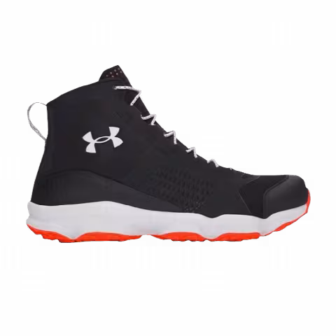 Under Armour SpeedFit Hike Mid 'Black White'