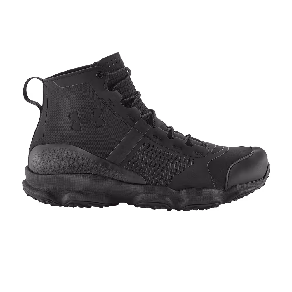 Under Armour SpeedFit Hike Mid Black