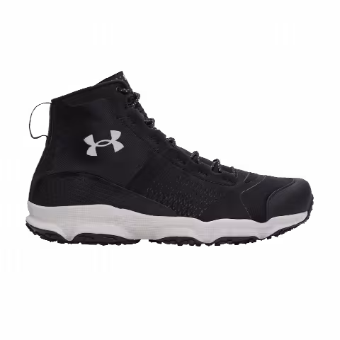 Under Armour SpeedFit Hike Mid 'Black White'