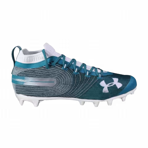 Under Armour Spotlight Lux MC 'Cyan Chrome'