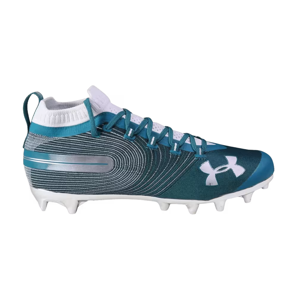 Under Armour Spotlight Lux MC Cyan Chrome