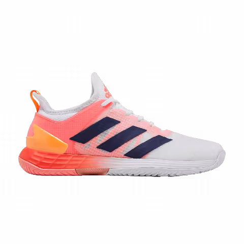 Adidas Wmns Adizero Ubersonic 4 'White Acid Red'