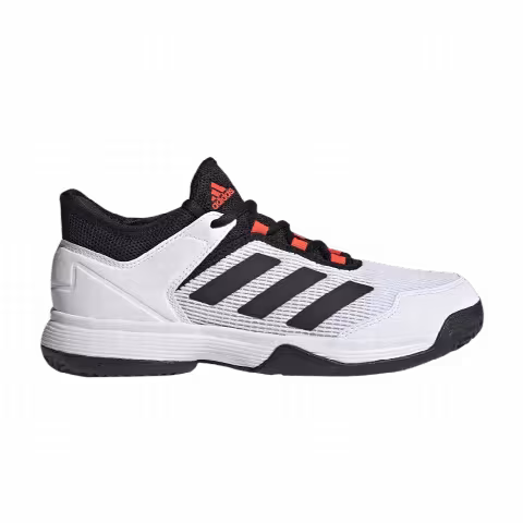 Adidas Adizero Ubersonic 4 J 'White Solar Red'