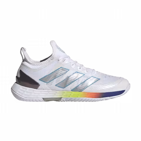 Adidas Wmns Adizero Ubersonic 4 'White Bright Cyan'