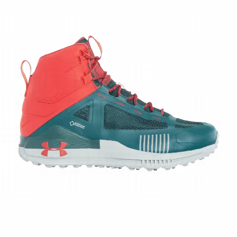 Under Armour Verge 2.0 Mid Gore-Tex 'Teal Orange'