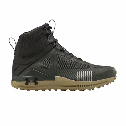 Under Armour Verge 2.0 Mid 'Baroque Green'