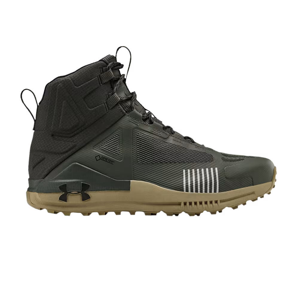 Under Armour Verge 2.0 Mid Baroque Green