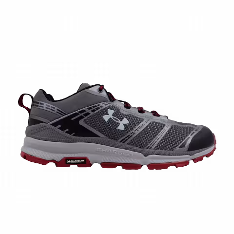 Under Armour Verge Low 'Graphite'