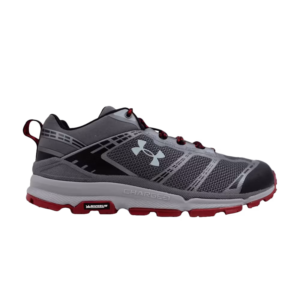 Under Armour Verge Low Graphite