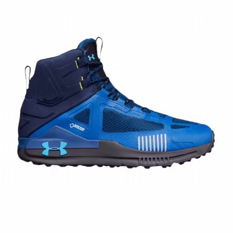 Under Armour Verge 2.0 Mid Gore-Tex 'Academy Blue'