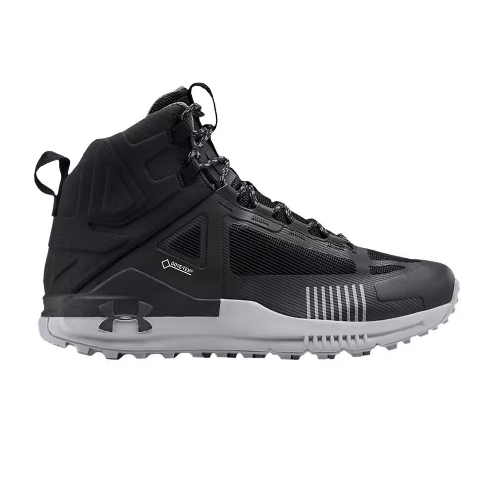 Under Armour Verge 2.0 Mid GTX Black