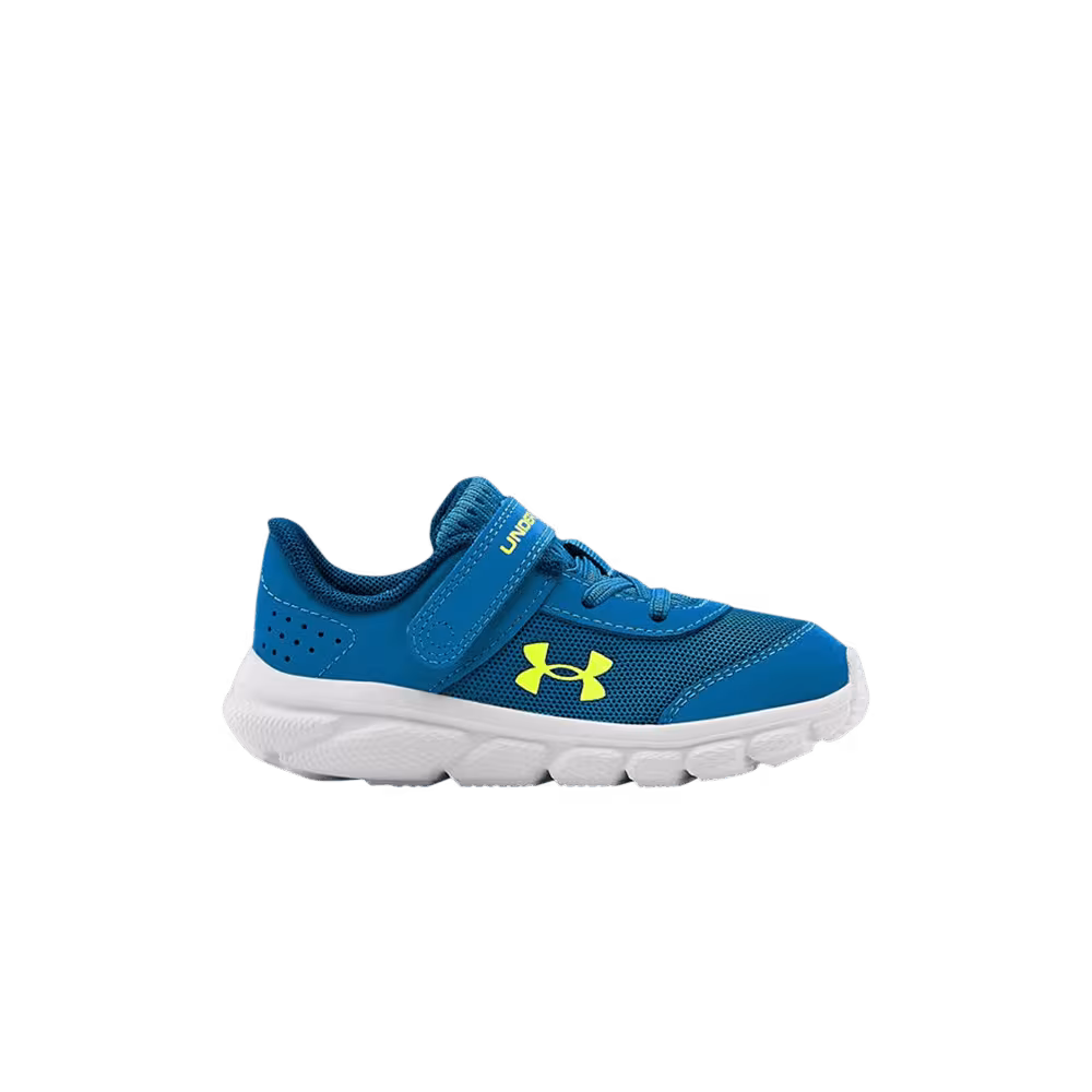 Under Armour Assert 8 TD Electric Blue