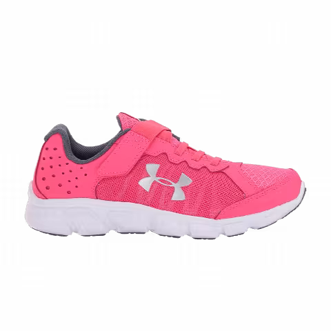 Under Armour Assert 6 AC PS 'Penta Pink'