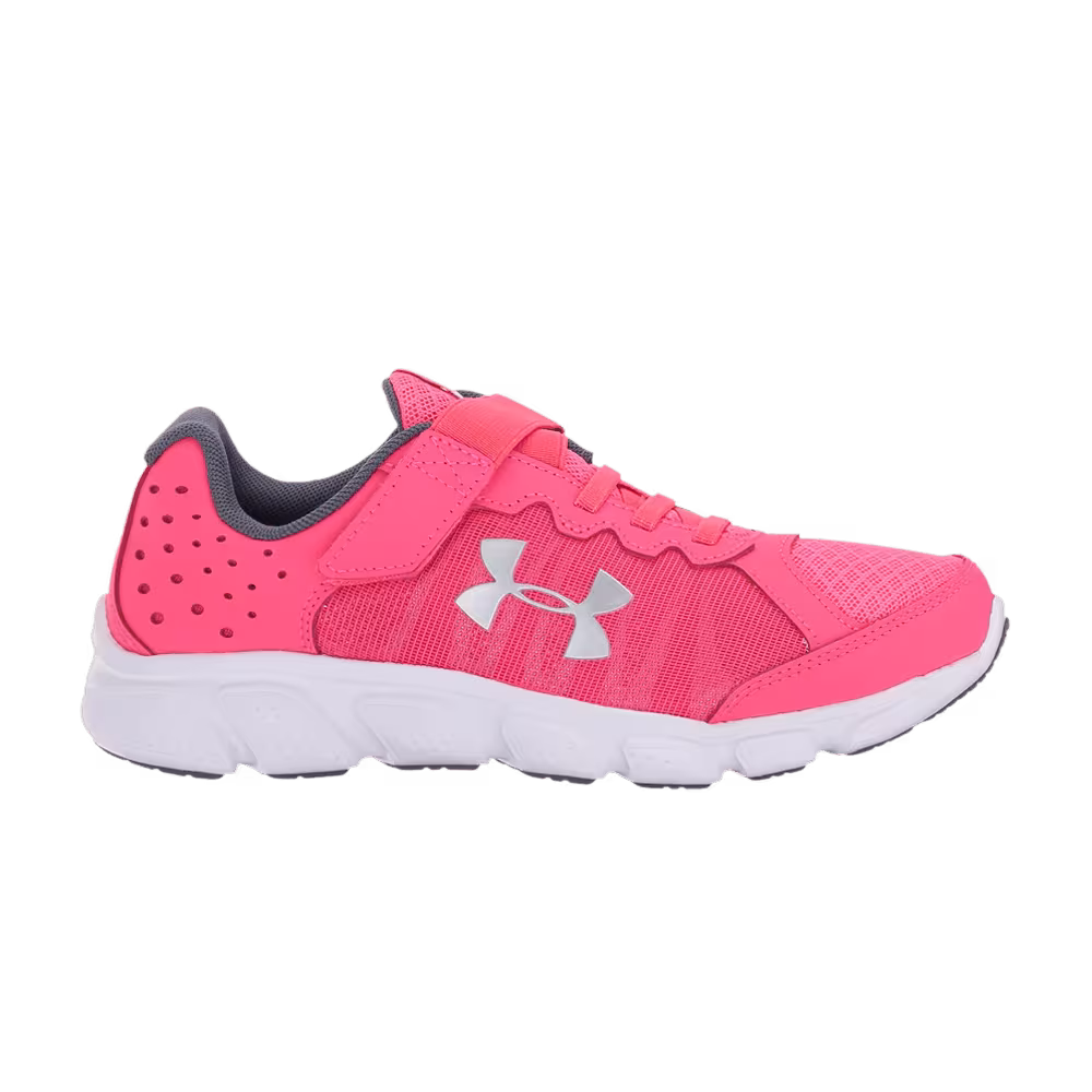 Under Armour Assert 6 AC PS Penta Pink