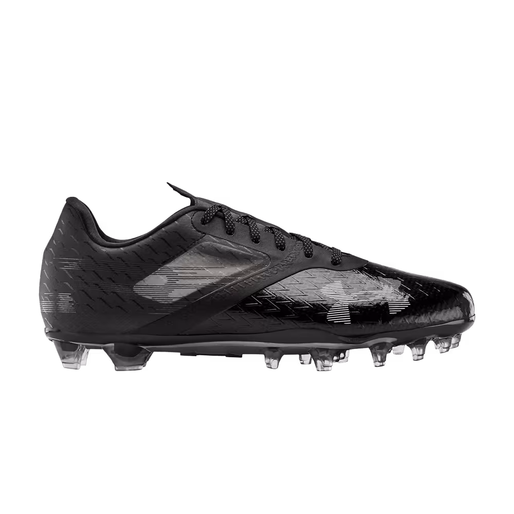 Under Armour Blur Lux MC Black White