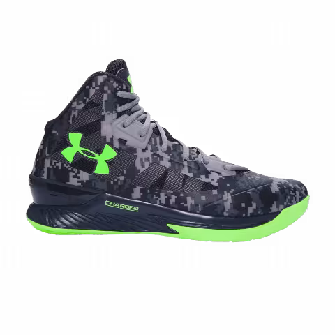 Under Armour Charged Lightning 3 ' Graphite Black'