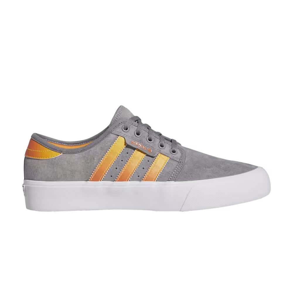 Adidas Seeley XT Grey Beam Yellow Gradient