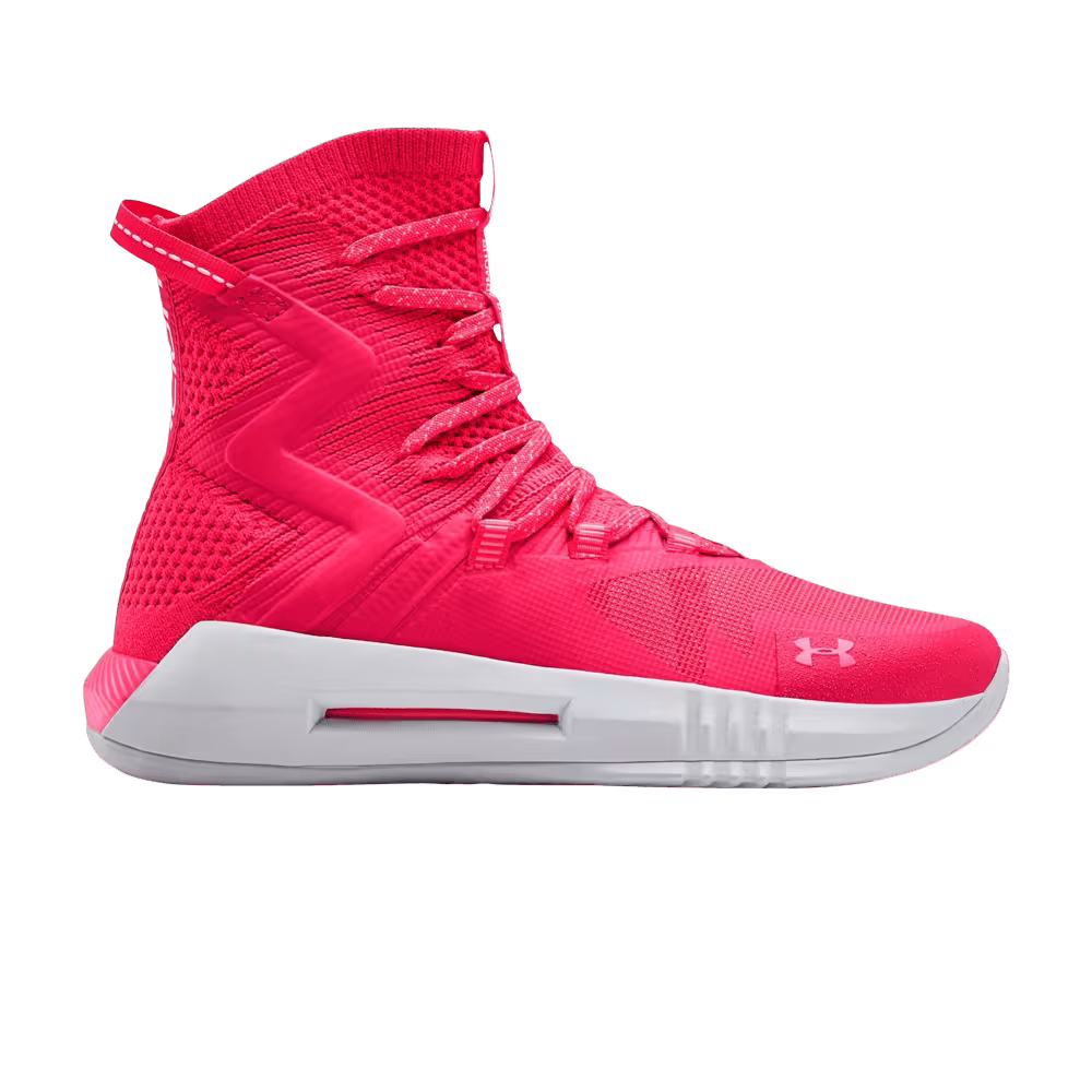 Under Armour Women's Highlight Ace 2.0 Red Rage
