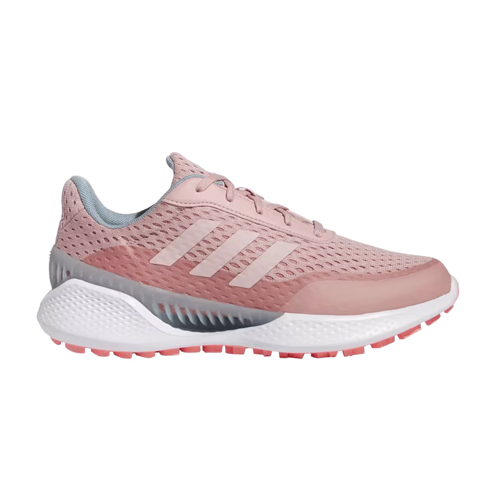 Adidas Women's Summervent Spikeless Golf Wonder Mauve