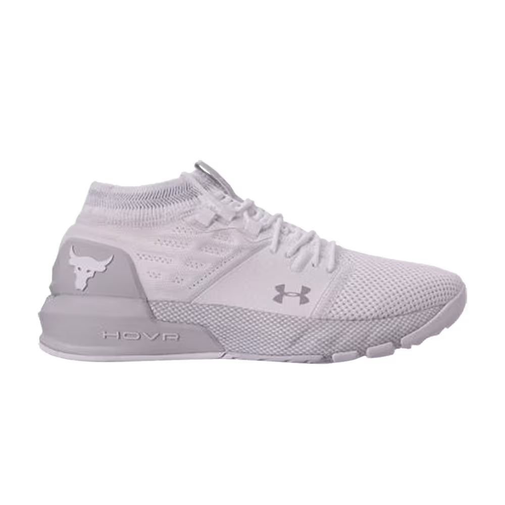 Under Armour Women's Project Rock 2 White