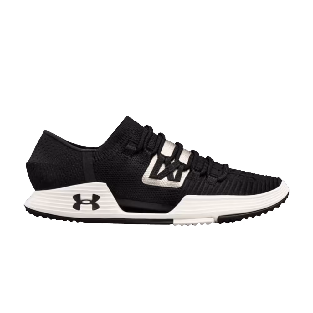 Under Armour Women's Speedform AMP 3.0 Black Ivory