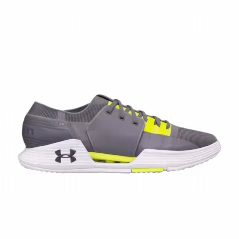 Under Armour Speedform AMP 2.0 'Graphite Smash Yellow'