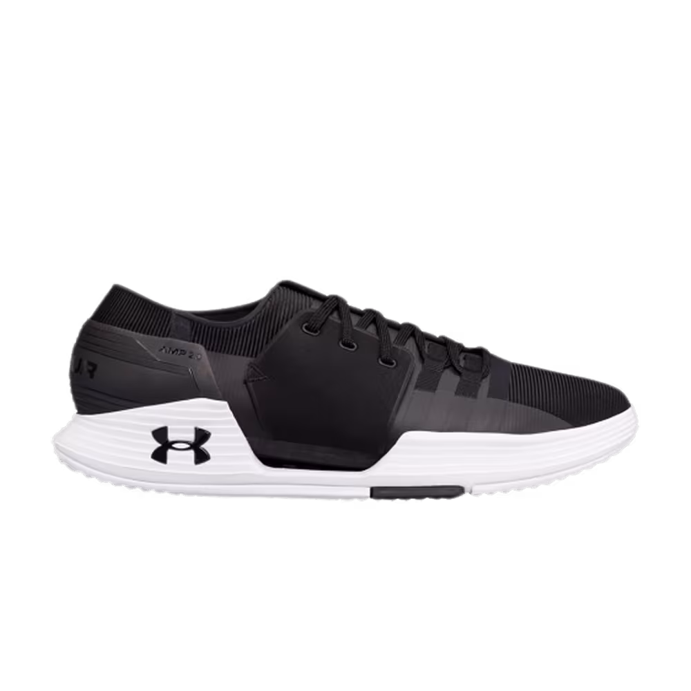Under Armour Speedform AMP 2.0 Black White
