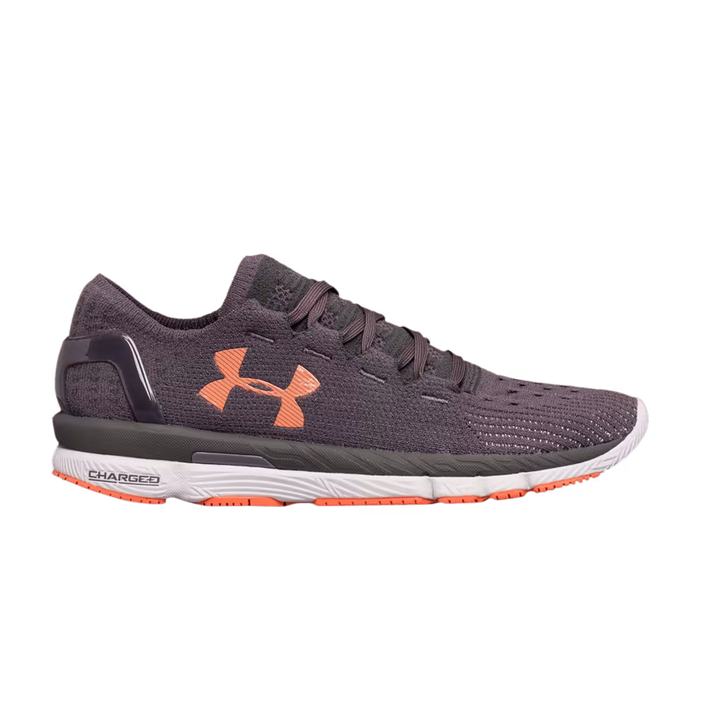 Under Armour Women's Speedform Slingshot Flint Rhino Grey
