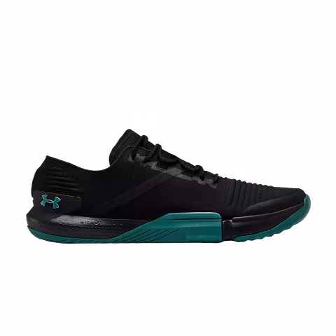 Under Armour TriBase Reign 'Black Turquoise'