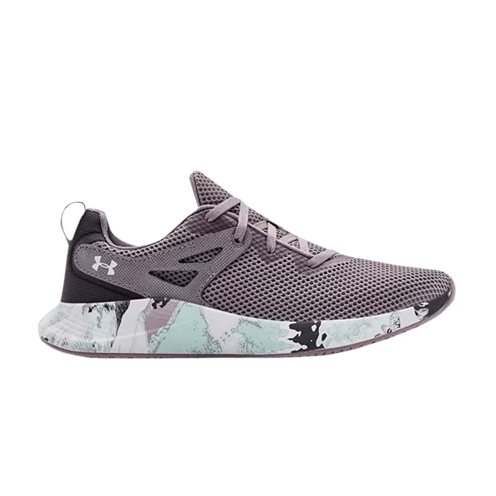 Under Armour Women's Charged Breathe TR 2 Marble Midsole