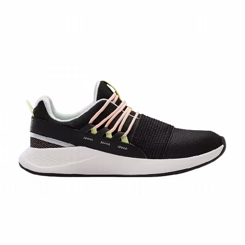 Under Armour Wmns Charged Breathe Lace 'Black Beta Tint'