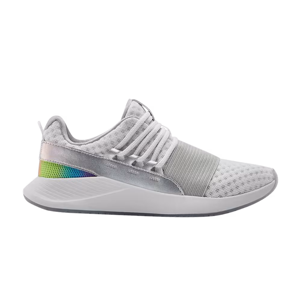 Under Armour Women's Charged Breathe Iridescent