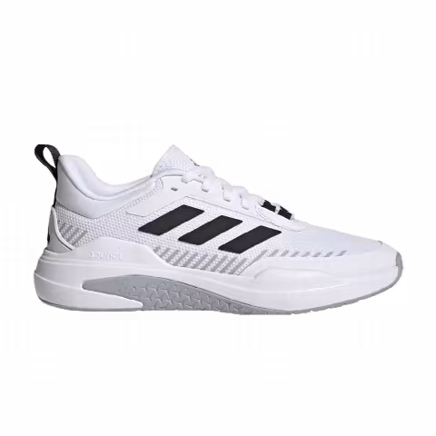 Adidas Trainer V 'White Halo Silver'