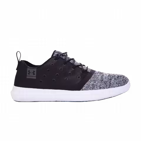 Under Armour Wmns Charged 24-7 Low 'Black White'