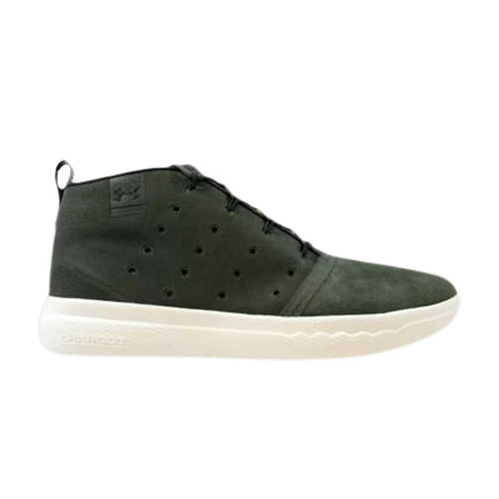Under Armour Charged 24-7 Mid Downtown Green
