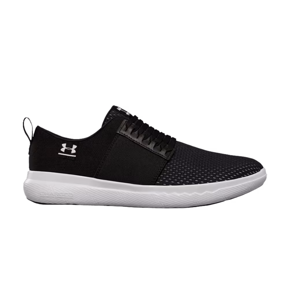 Under Armour Charged 24/7 Black White