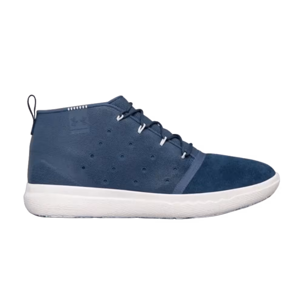 Under Armour Charged 24/7 Mid True Ink