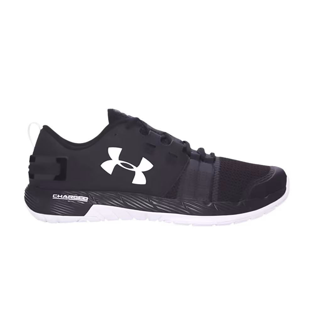 Under Armour Charged Commit TR Black