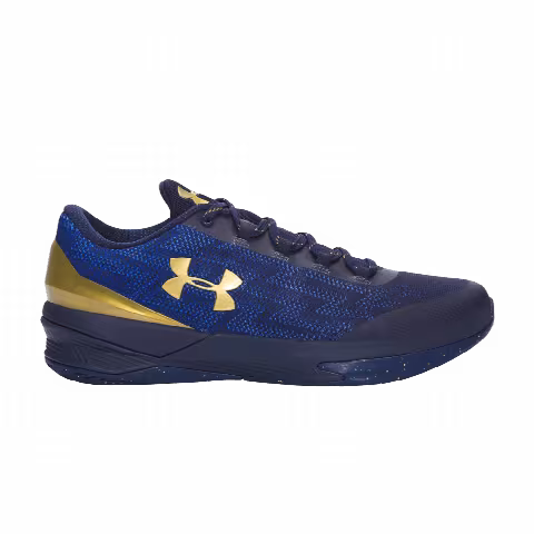 Under Armour Charged Controller 'Midnight Navy Gold'