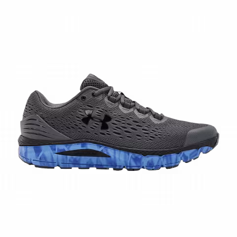 Under Armour Charged Intake 4 Exo 'Gray Water'