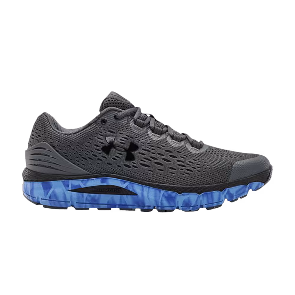 Under Armour Charged Intake 4 Exo Gray Water
