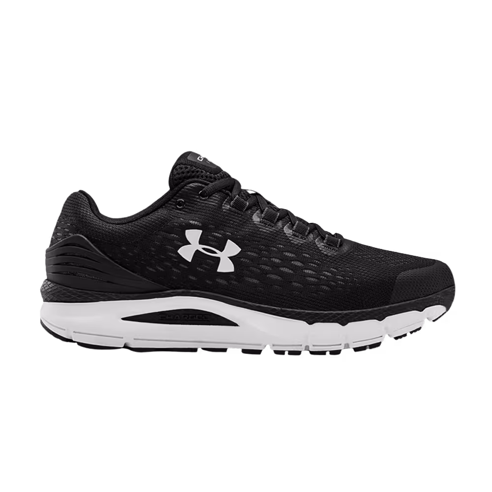 Under Armour Charged Intake 4 Black